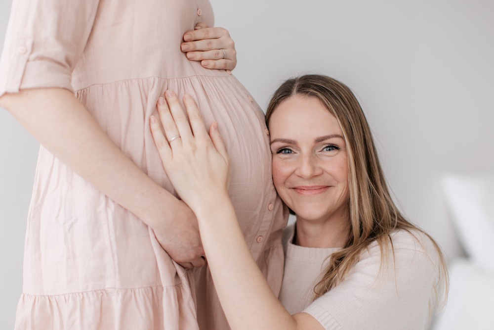 Kätilö Jenna - Jenna Hellsten - midwife, synnytysvalmentaja, doula